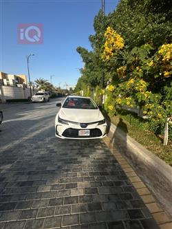 تويوتا كورولا